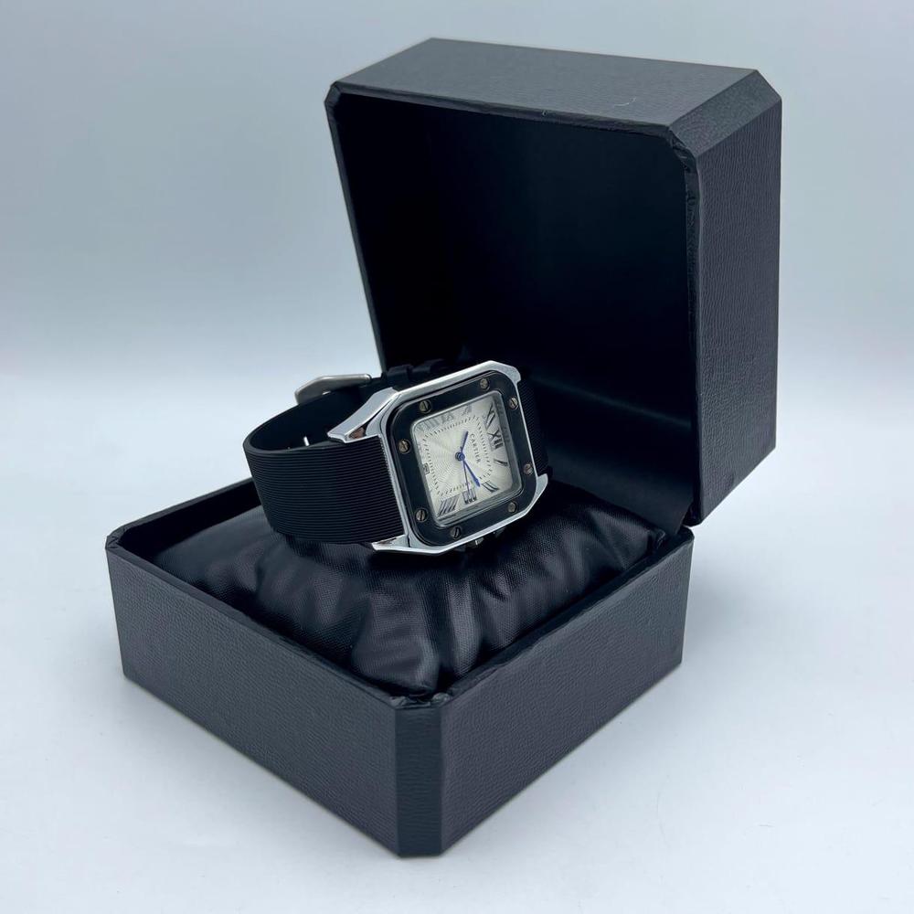 Men's Stainless Steel Analogue Watch