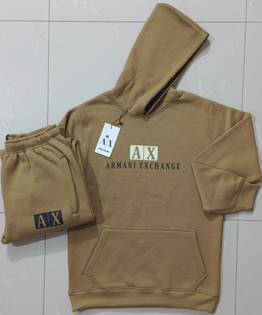 Men Hoodie Tracksuit