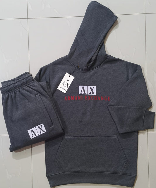 Men Hoodie Tracksuit