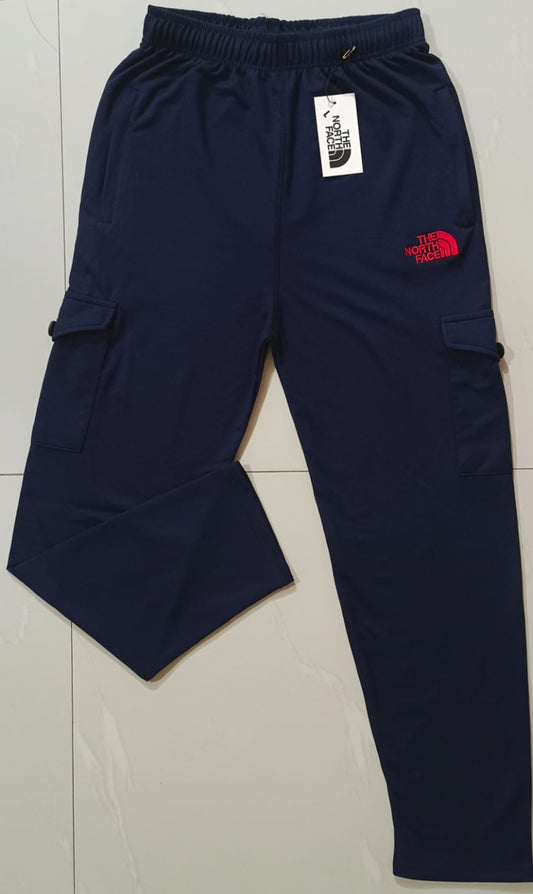 Men Terry Loss Bottom Trouser 4pocket