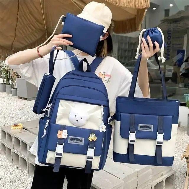 Multipurpose Backpack Set