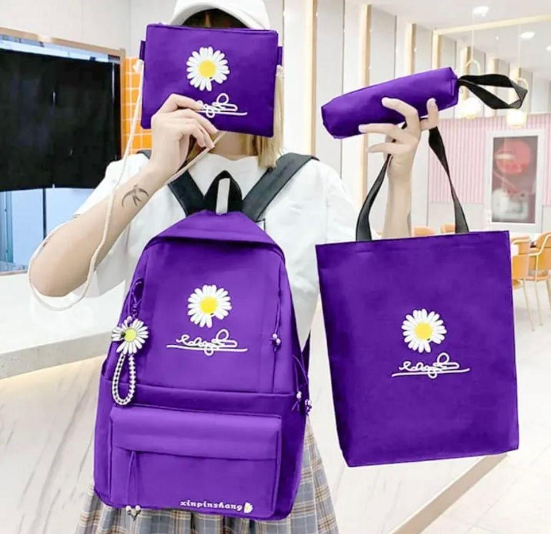 Multipurpose Backpack Set