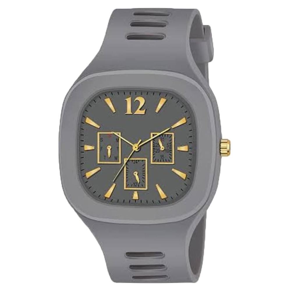 Analogue Fashionable Watch For Men