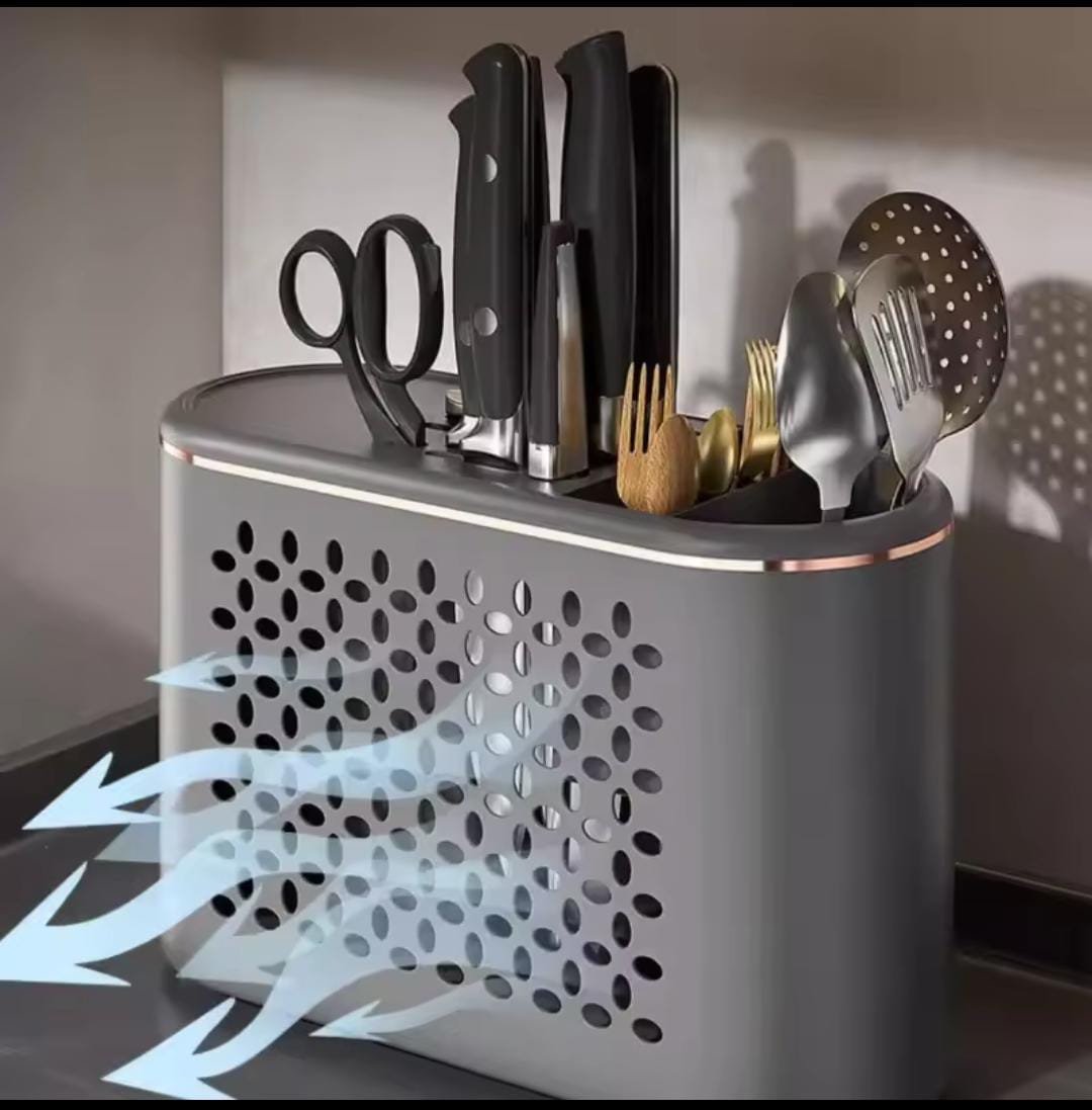 Multifunctional kitchen spice storage rack organizer