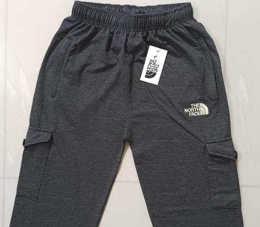 Men Terry Loss Bottom Trouser 4pocket