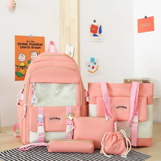 Multipurpose Backpack Set