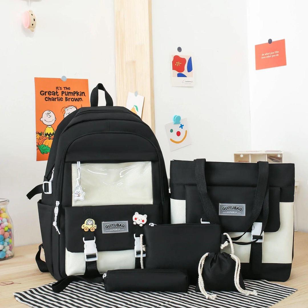 Multipurpose Backpack Set