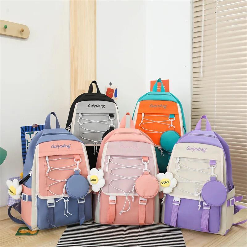Multipurpose Backpack Set