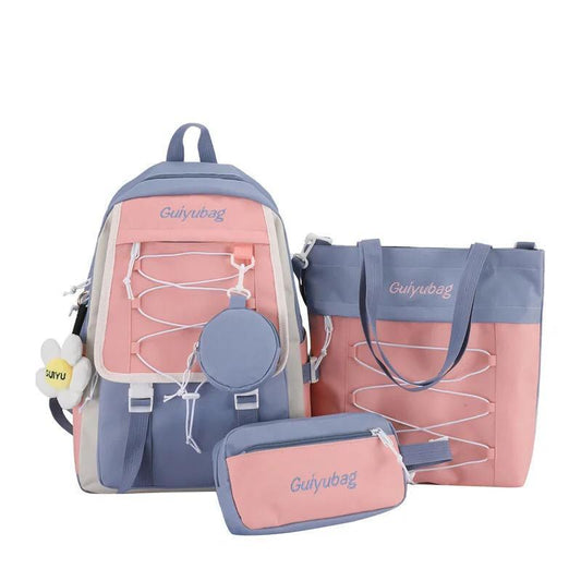 Multipurpose Backpack Set