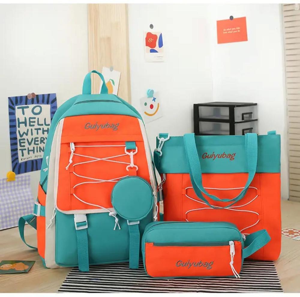 Multipurpose Backpack Set