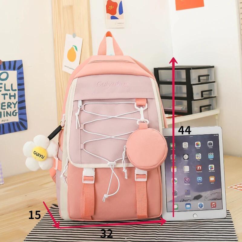 Multipurpose Backpack Set