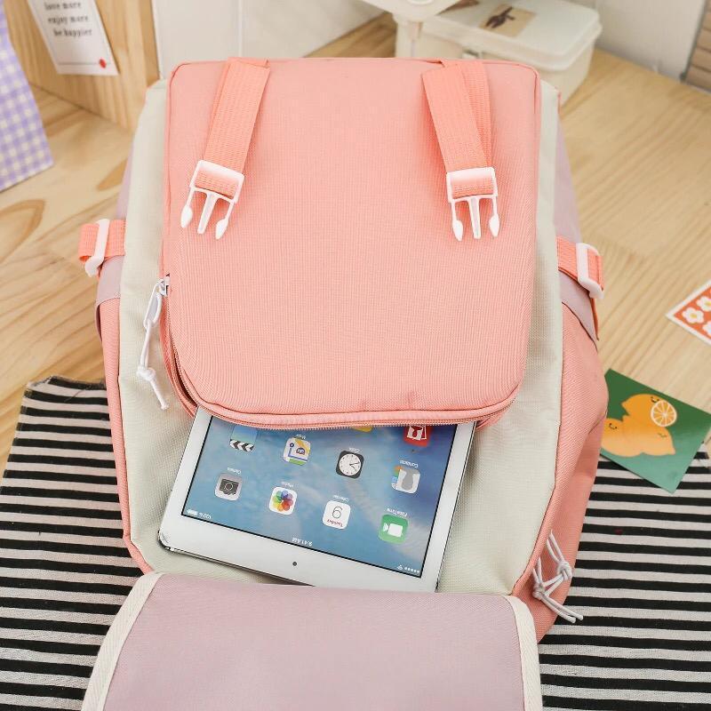 Multipurpose Backpack Set