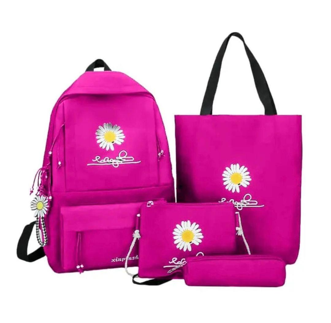 Multipurpose Backpack Set