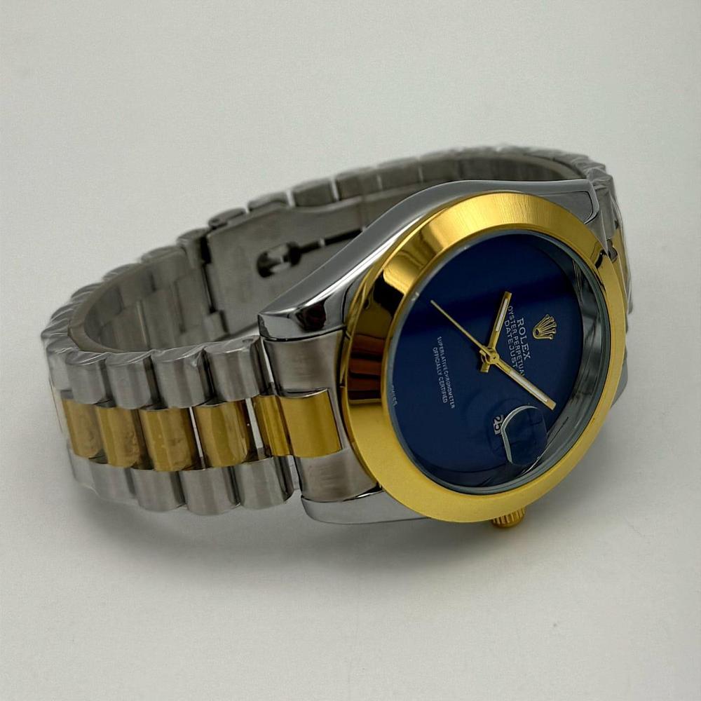 Men's Stainless Steel Analogue Watch